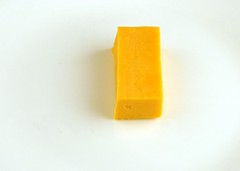 200 Calories of Medium Cheddar Cheese